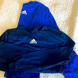 Adidas Amplifier Tee Longsleeve